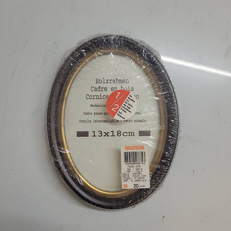Cornici: Bilderramen holz – Usato da Dinhard venduto da evo_5kr2