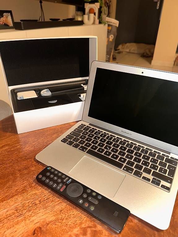 Notebooks: MacBook Air  – Gebraucht aus Chêne-Bourg von mbi_fqy2