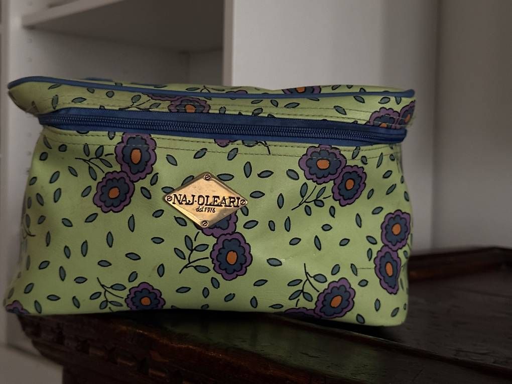 Alle Werkzeuge: Najoleari Leather Beauty case – Gebraucht aus Melide von cla_g5fs 2