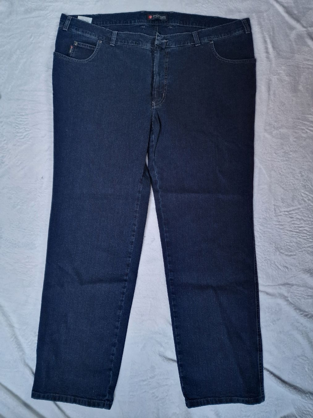 Jeans: Jeans, Gr. 46/38, Dunkelblau NEU – Neu (gemäss Beschreibung) aus Pfaffnau von furush6