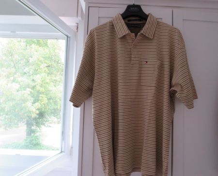 Herren Tommy Hilfiger Shirt / Gr. XXL