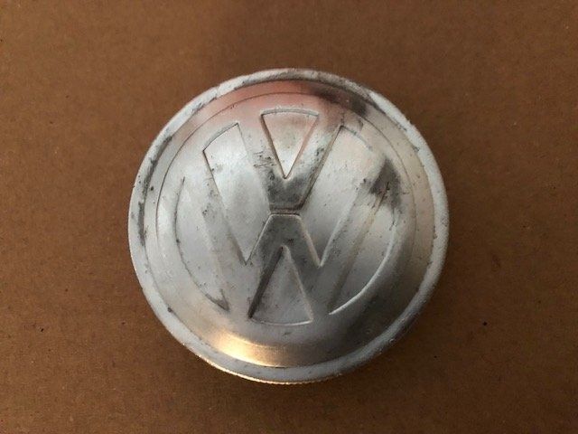 Accessori per altri veicoli: VW Käfer / 181 ----   Tankdeckel 70 mm – Usato da Meilen venduto da Fstfst