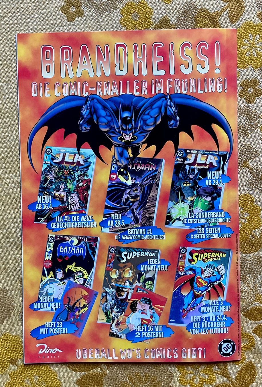 Fumetti: Superman Heft Nr 17 von 1997 – Usato da Endingen venduto da nathan05 9