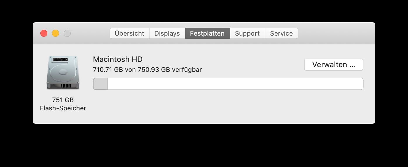 Apple Notebook: MacBook Pro 750GB SSD 16GB RAM – Usato da Kloten venduto da ric_lg52 8