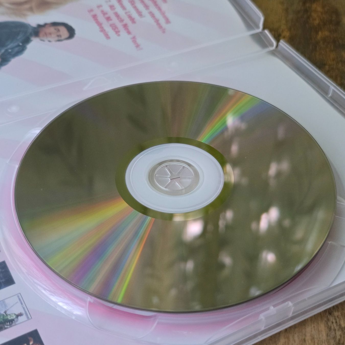 Alle DVDs: Life or Something Like it – Gebraucht aus Merlischachen von Sheavy 3