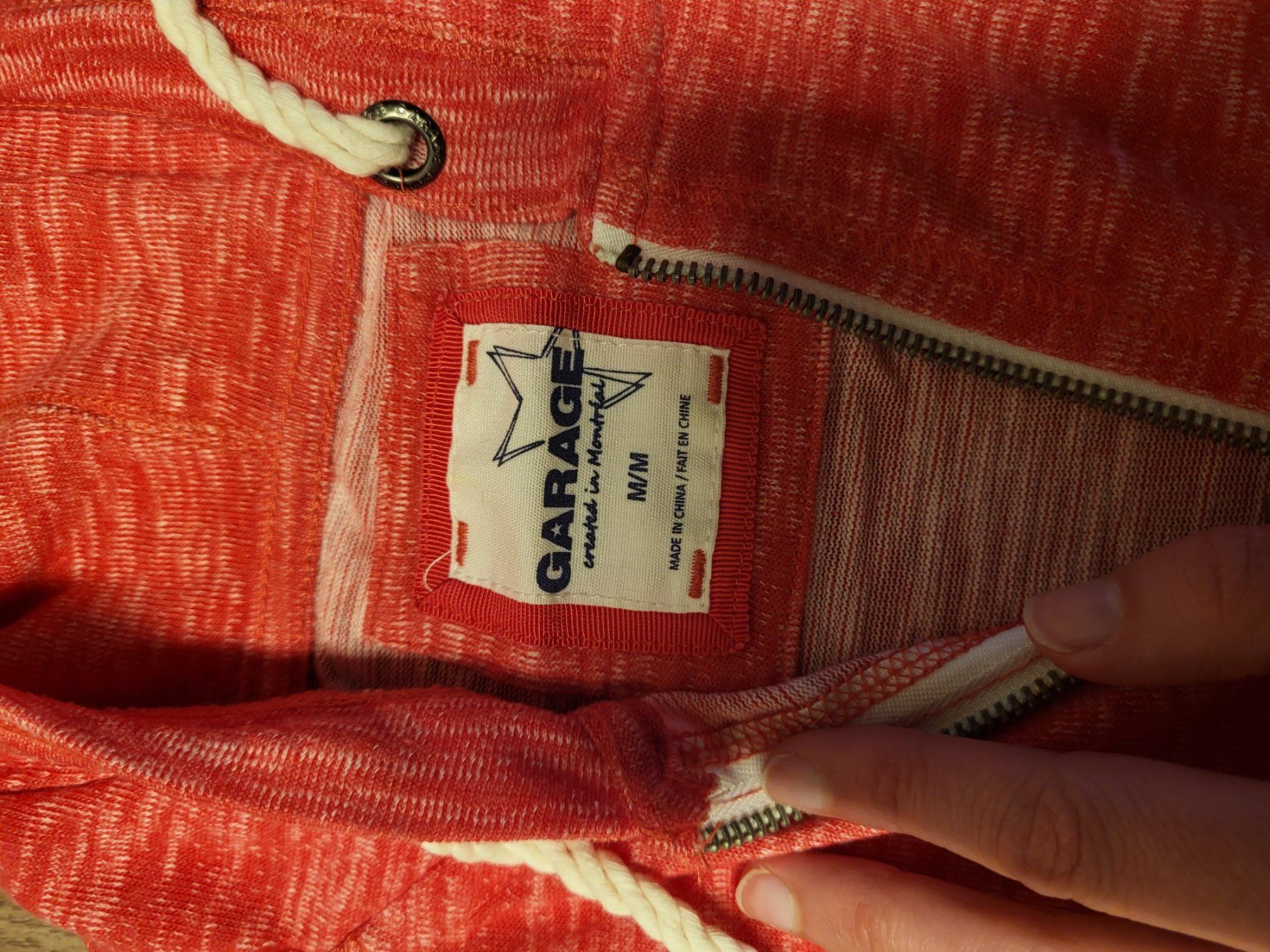 Giacche: summer hoodie – Usato da Zermatt venduto da msz_nb9h 1