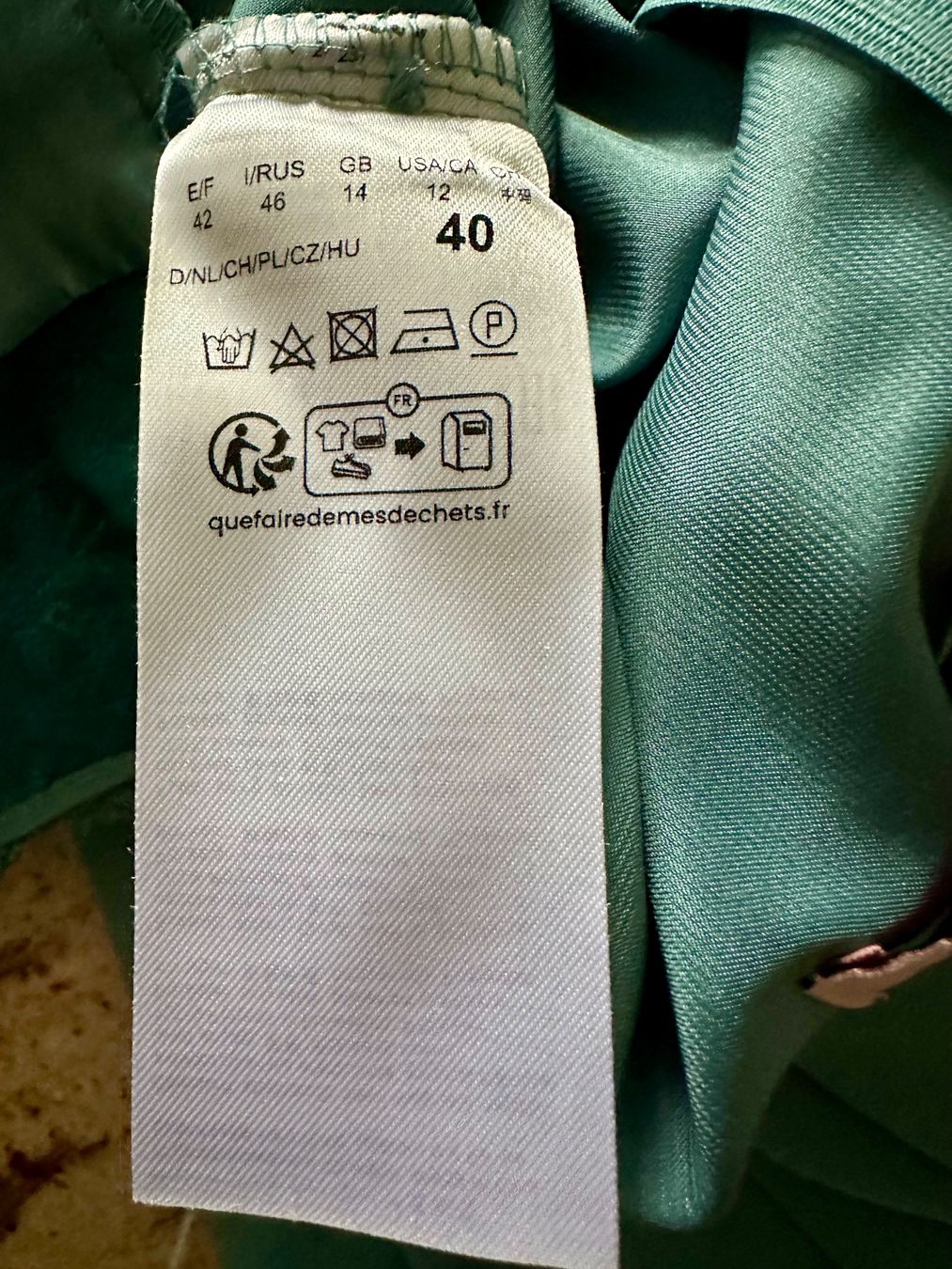 Vestiti: VERA MONT Abendkleid / 40 – Nuovo e nell'imballaggio originale da Spreitenbach venduto da Jessy8 5
