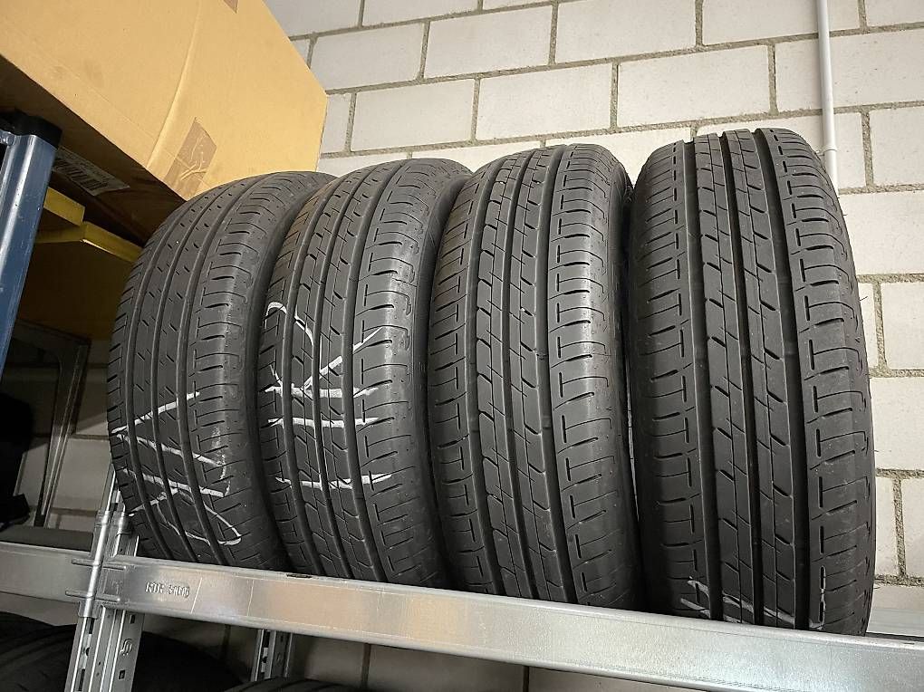 Pneumatici & Ruote complete: 165/65R14 Bridgestone  – Usato da Oberrohrdorf venduto da nuba78