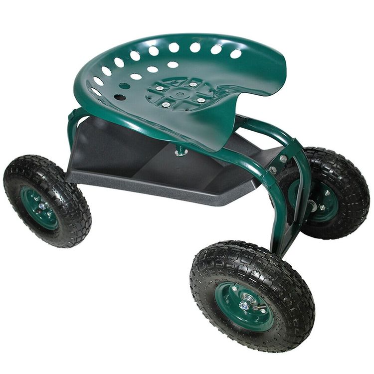 Helo Gartenhocker Rollsitz 136 kg Kaufen auf Ricardo