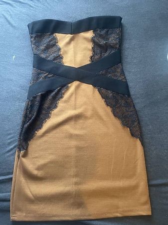 Kleid Grösse m