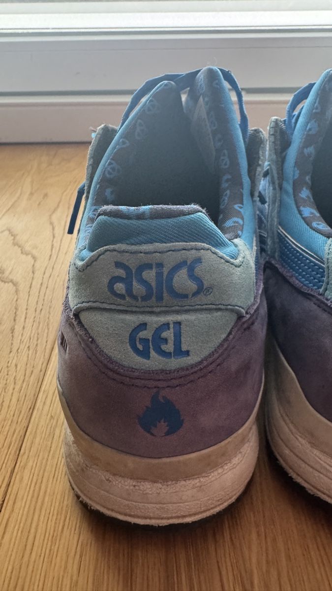 Asics Scarpe da uomo: Hanon Asics Gel Lyte III Solstice  – Usato da Weiach venduto da PatGianPro 2