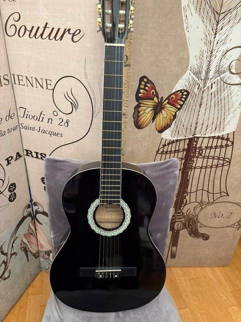 Guitare classique XP Guitars AG603B – bon état (D'occasion) à Nyon pour ...