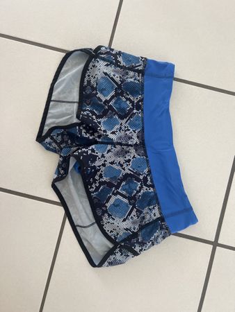 Lululemon Sport Shorts, Grösse 6, Neuwertig, Sommer! (50)