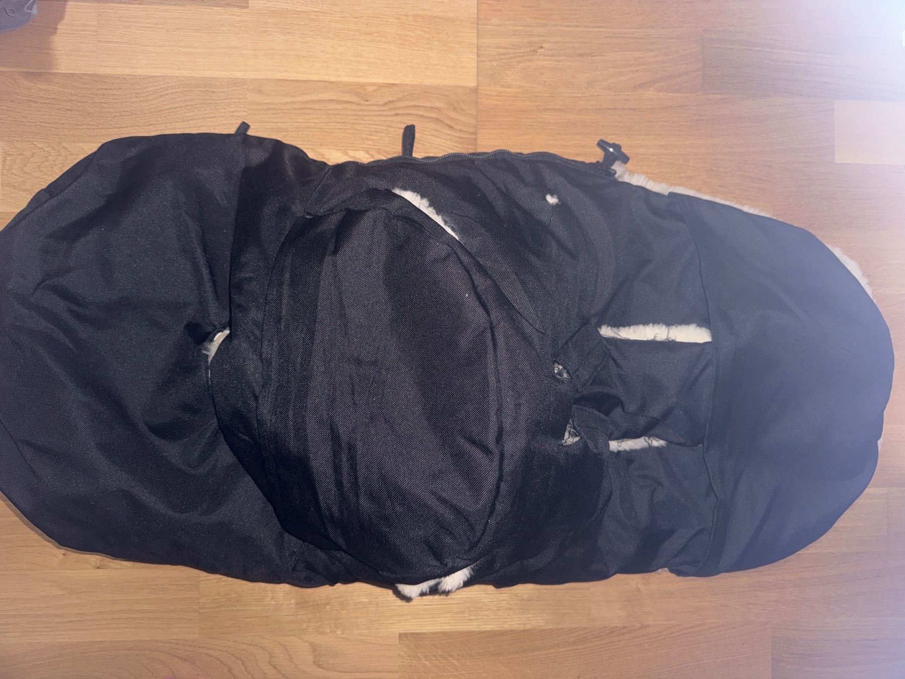 Fillikid Sacchi a pelo: Fillikid Winterfusssack, Echtfell – Usato da Luzern venduto da fiai 4