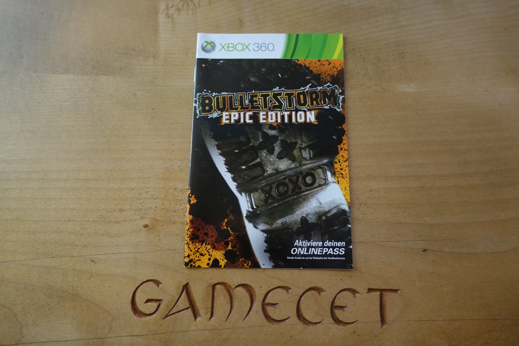 Microsoft Giochi: Bulletstorm (Epic Edition) – Usato da Steinach venduto da Gamecet 4
