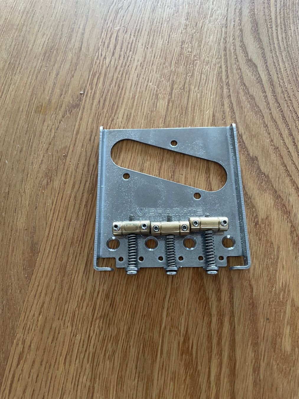 Instruments de musique: Mounting Kit for Bigsby B5 - Telecaster – D'occasion à Lutry par nicolagra 2