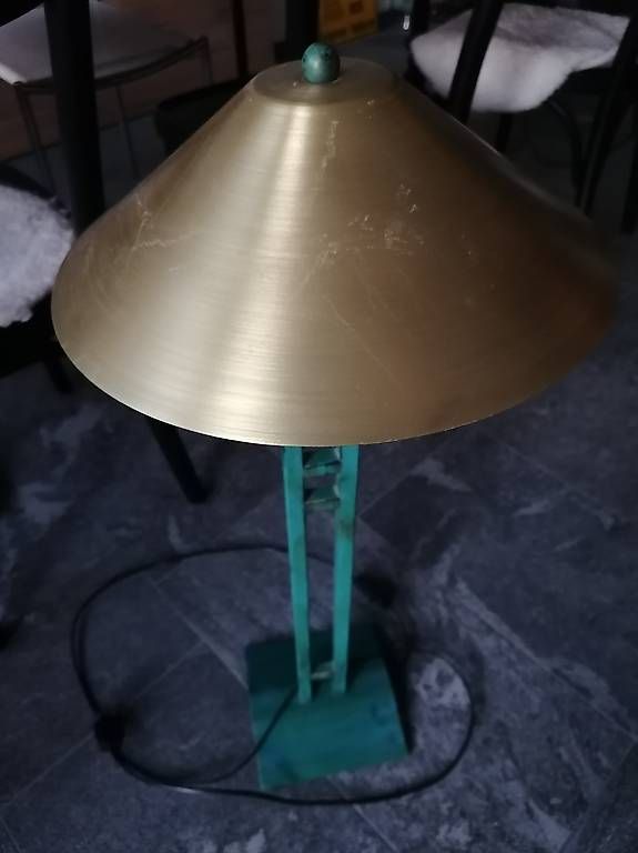 Lampade: Antike Stehlampe – Usato da Heiligenschwendi venduto da gis_77vf 4