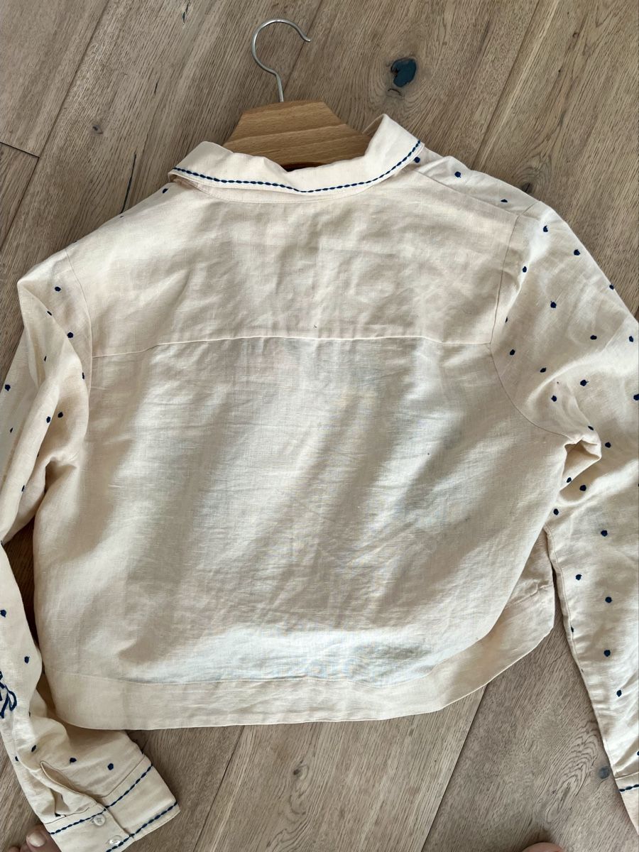 Sezane Camicette: Sèzane Bluse – Usato da Laufenburg venduto da samba1978 3