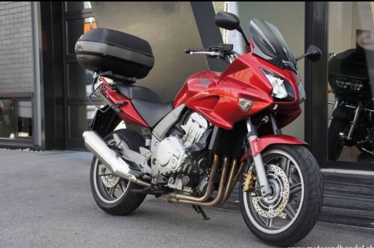 Honda Touring: Honda CBF 1000 – D'occasion à Lachen par simic_skopje