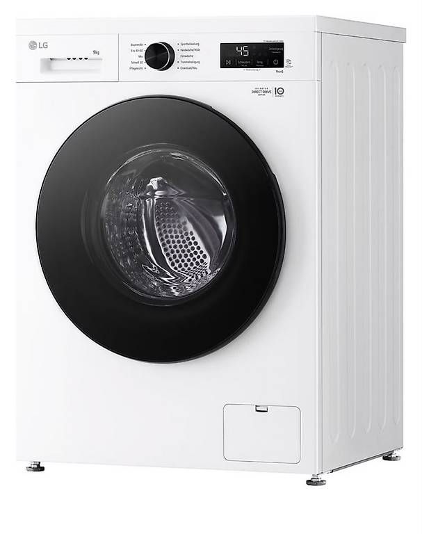 Waschmaschinen: Machine à laver LG 9 kg  comme neuve – Neu und originalverpackt aus Sion von Branas