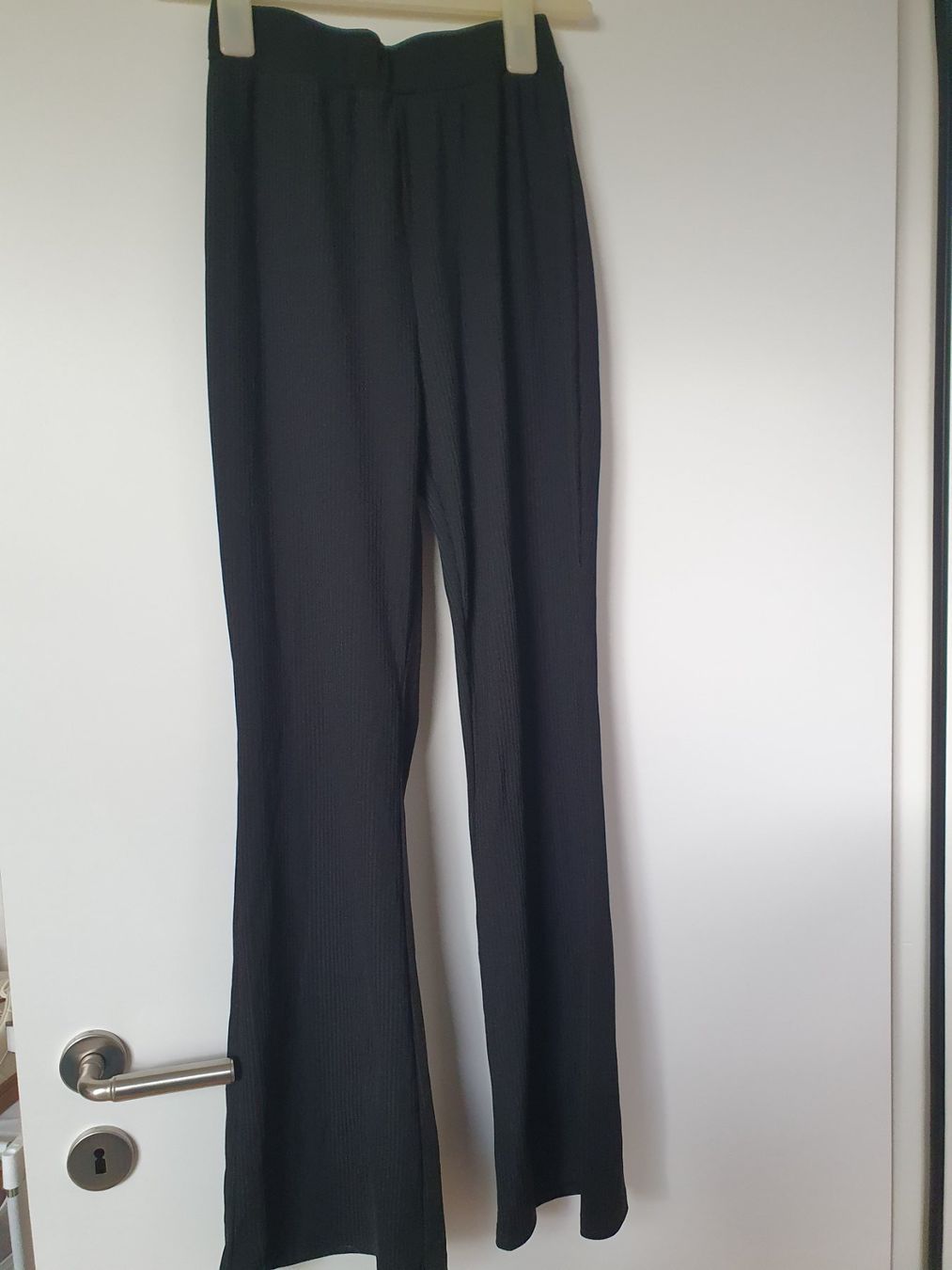 Pantaloni: Schwarze Stoffhose, Grösse S – Usato da Kloten venduto da Hektor44