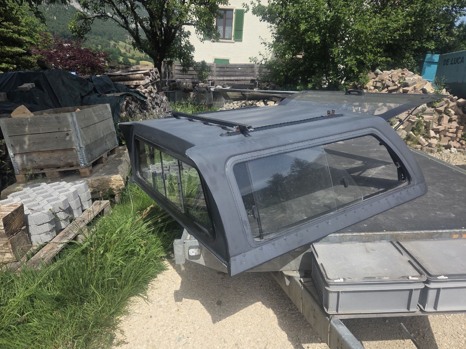 Tutti i ricambio: hard top – Usato da eschert venduto da rob_hdy8 2