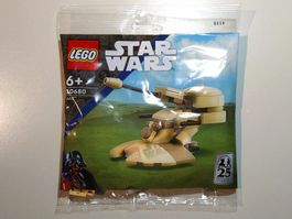 Lego NEU OVP! 30680 Mini AAT Polybag (2024) Star Wars