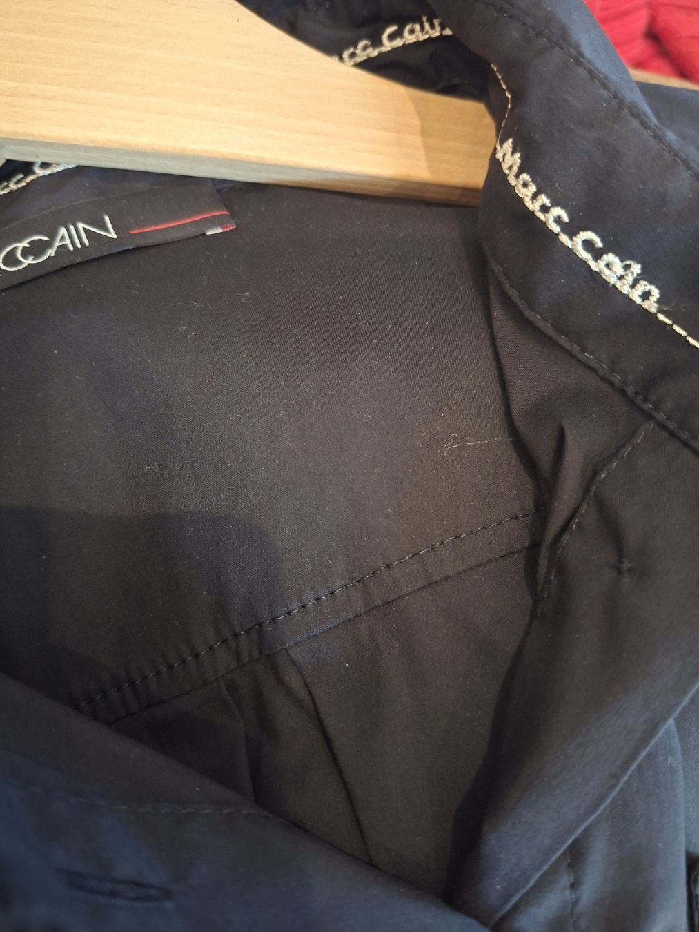 Marc Cain Boleros: Kurzbluse/Bolero Marc Cain – Neu (gemäss Beschreibung) aus Hausen AG von Emirfinn 2