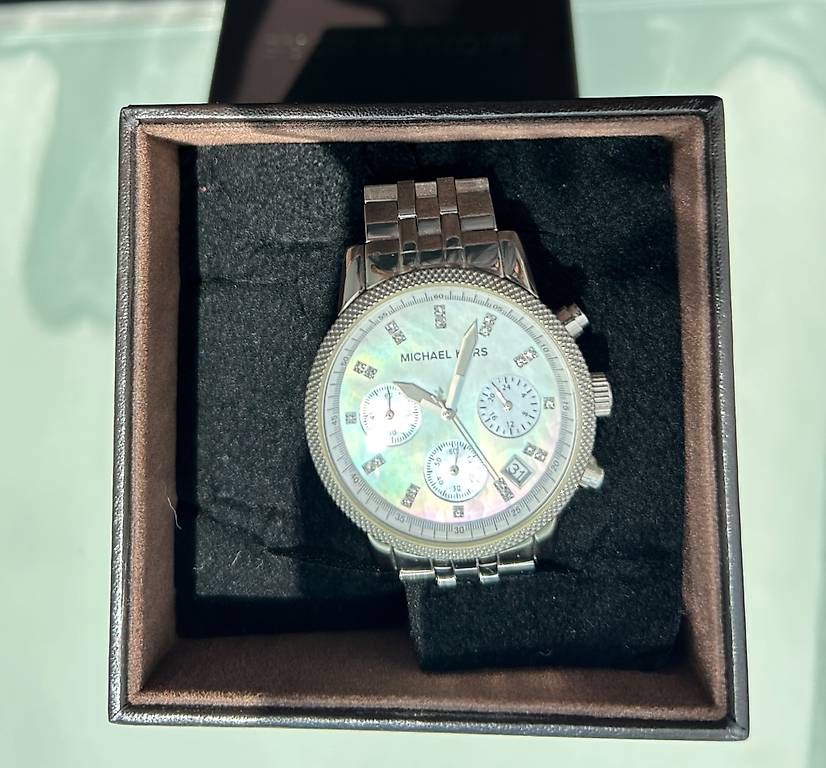 Orologi: Michael Kors Da. Armbanduhr – Usato da Hünenberg venduto da fgg_v79c 2