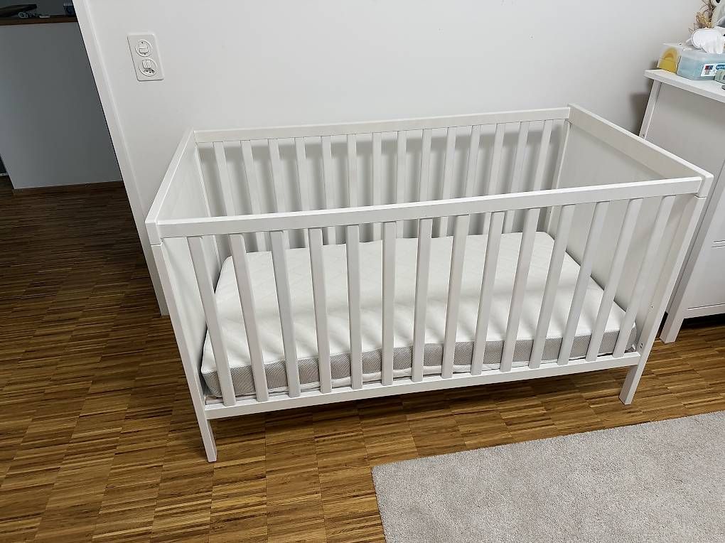 Letti: Babybett – Usato da Birsfelden venduto da Tatku 3