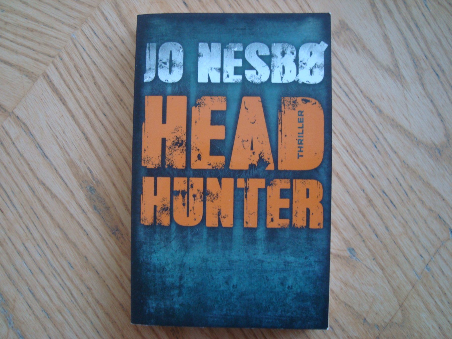 Libri: Jo Nesbo (3 Bücher) – Usato da Aesch LU venduto da wysshan 1