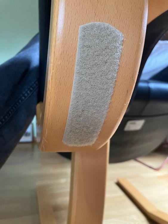 Stokke Sessel: Spezialangebot: Relaxsessel STOKKE – Gebraucht aus Riedholz von mastercom 3