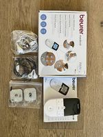 EMS/TENS-Gerät zur Muskelstimulation & Schmerzlinderung