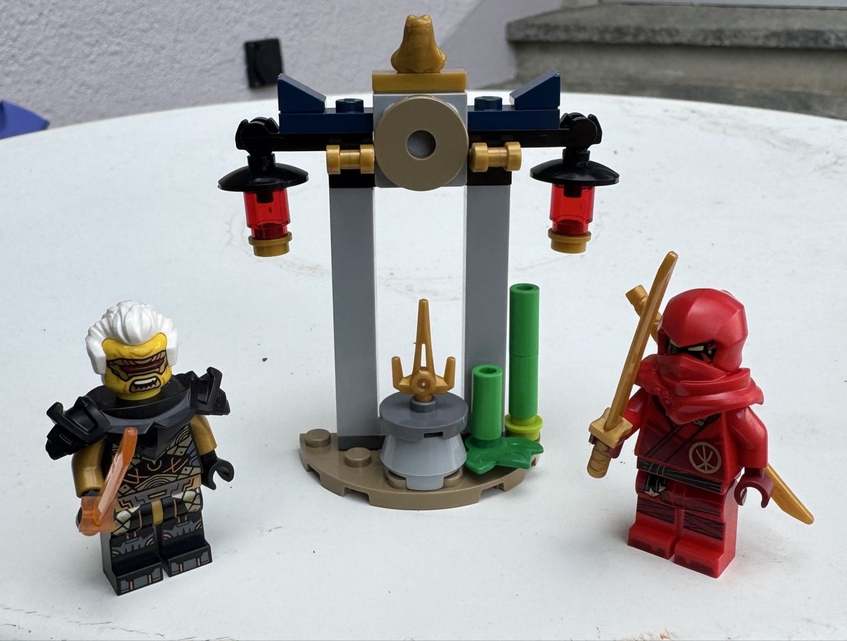 Lego Spielzeuge: Lego Ninjago Dragons rising 30650 – Gebraucht aus Herzogenbuchsee von syl2510 1