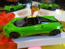 Pagani Huayra  1:43  (mit Box) Mondo-Motors   > (Ban)