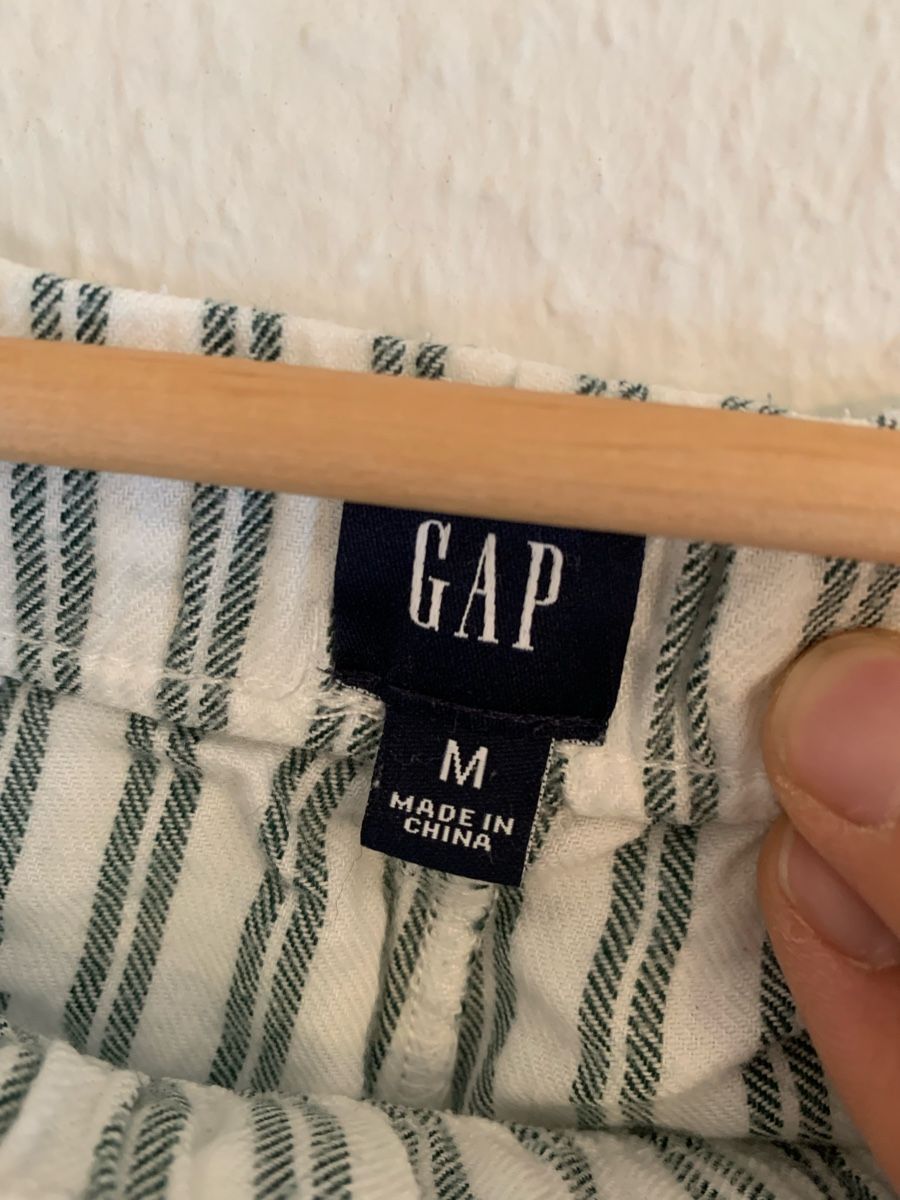 Gap Hosen: GAP striped pants size M good condition – Gebraucht aus Zürich von MerlinLev 1