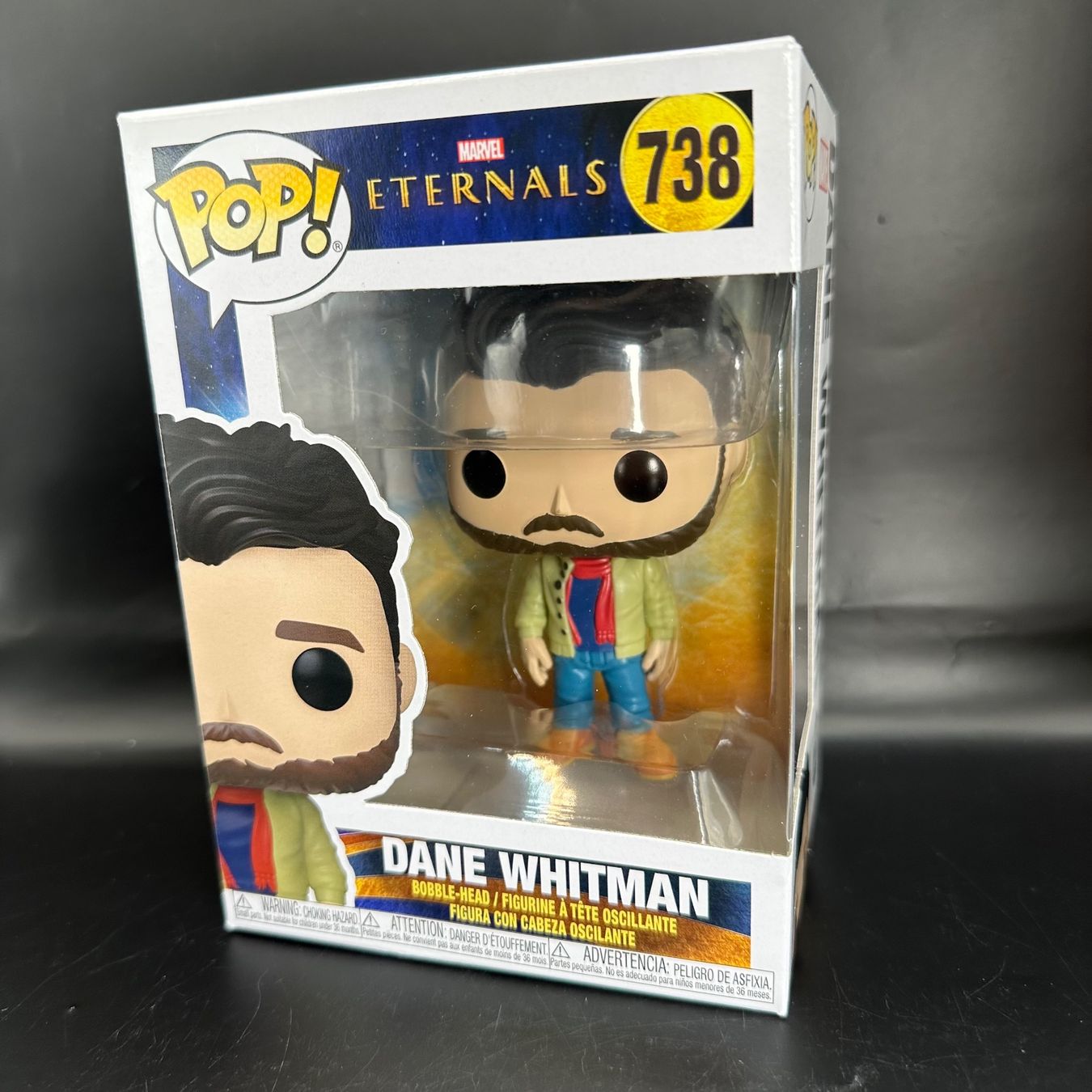 Funko Statuette: Funko Pop! Marvel 4Stk Sammlung – Usato da Düdingen venduto da Nerdworld 6