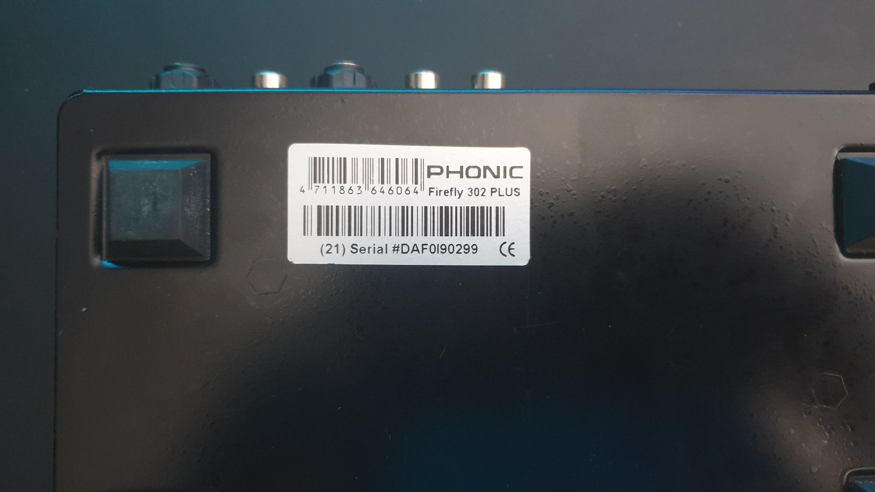 Equipement studio: PHONIC Firefly 302 192KHz Firewire Interface – D'occasion à Stäfa par Supertramp73 3