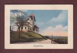 ST. GALLEN - Freudenberg - 1924