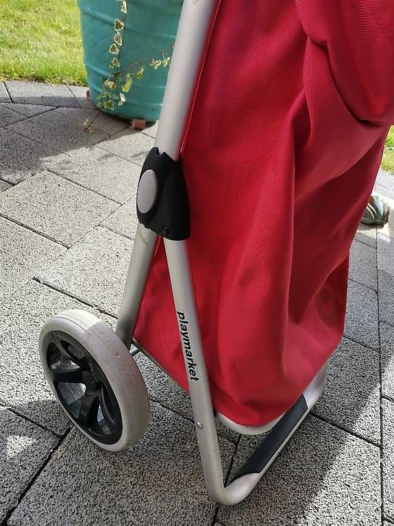 Altro per la casa: Einkaufswagen – Usato da Romanshorn venduto da Eiki4 1