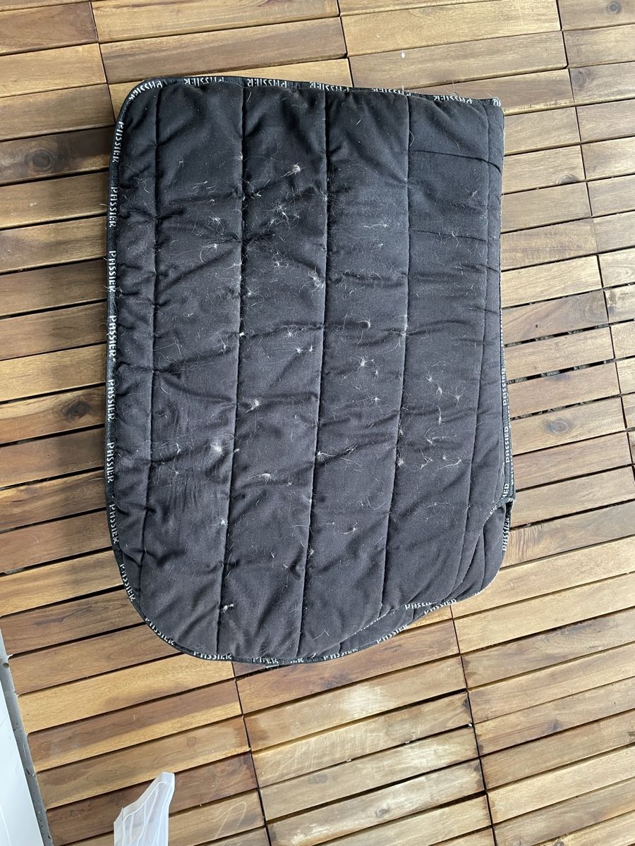 Coperte: Passier Flexi Pad Springen/Vielseitigkeit, Grösse WB – Usato da Aristau venduto da cherry-berry 3