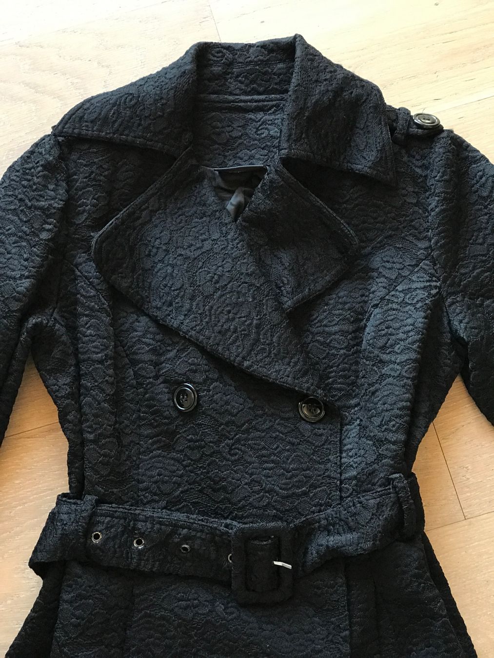 Cappotti: Vodoo Vixen Trenchcoat – Nuovo (secondo la descrizione) da Zollbrück venduto da AnMa 2