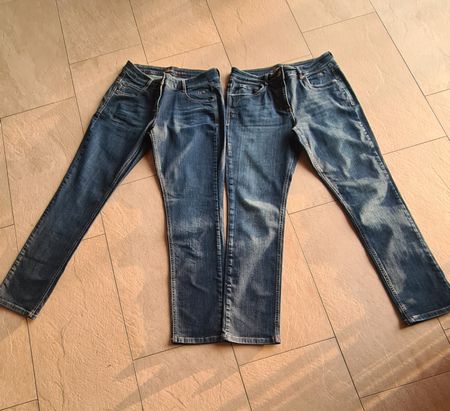 Jeans Kenny S., Hosengrösse 30/30, Kleidergrösse 38/40