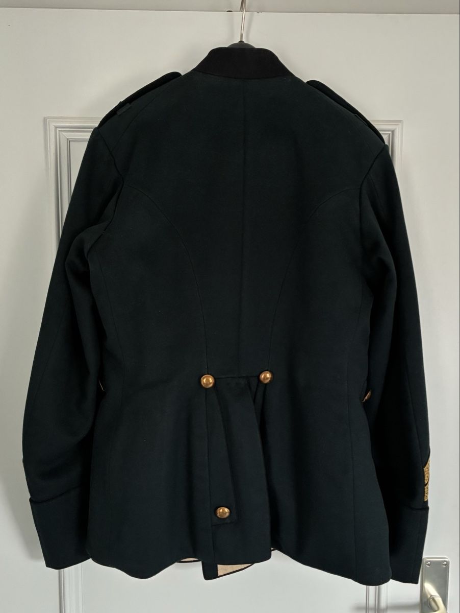 Schweizer Armee Uniformen: Uniform 1898 Feldweibel – Gebraucht aus Gutenswil von Antiques77 1