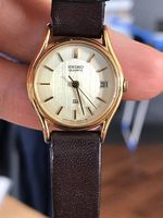 Vintage aus den 80er Jahren Seiko Damenuhr