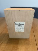 Bas-Armagnac Delord Holzkiste 3 Flaschen 10/20/30 Jahre