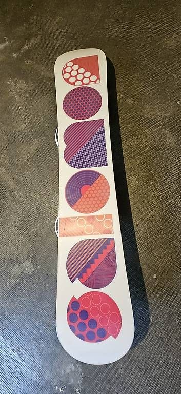Boards: Snowboard Salomon 150 cm – Gebraucht aus Allschwil von sw930855 1