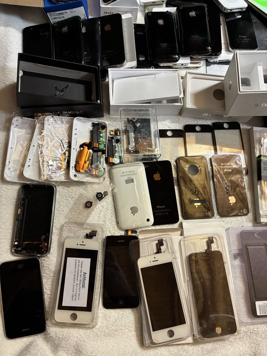 Telefoni cellulari / Smartphones: Diverse Smartphones – Difettoso da Triesen venduto da Chris__79 3