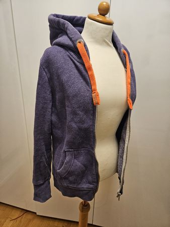 Superdry Sweatjacke Cardigan Gr. M
