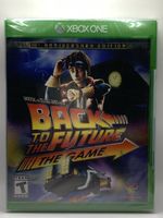 Xbox One - Back to the Future Game - 30th Anniversary Ed.